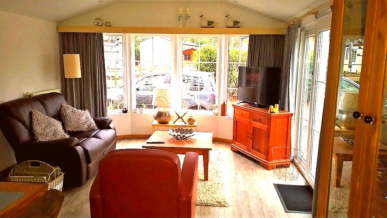 Chez-Michel – living room